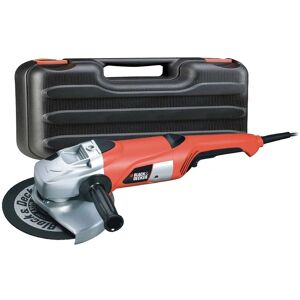 Black & Decker 2000W Meuleuse d'angle - 230mm - Publicité Black & Decker 2000W Meuleuse d'angle - 230mm - Publicité
