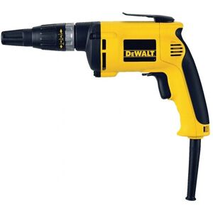 DeWALT DW274-QS Wkrętarka udarowa - 4000 RPM DeWALT DW274-QS Wkrętarka udarowa - 4000 RPM
