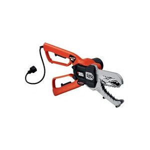 Black & Decker GK1000 Coupe-branches - 550W - Publicité Black & Decker GK1000 Coupe-branches - 550W - Publicité