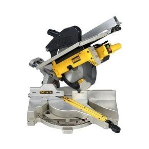 DeWALT D27111 Piła kątowa - 1500W, 305mm, Wysuw, Bezpieczeństwo DeWALT D27111 Piła kątowa - 1500W, 305mm, Wysuw, Bezpieczeństwo