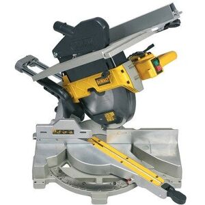 Sega a battente DeWALT D27112 - 1600W, capacità 305mm Sega a battente DeWALT D27112 - 1600W, capacità 305mm