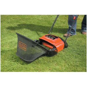 Black & Decker GD300-QS Lawn Scarifier - 600 W, Orange Black & Decker GD300-QS Lawn Scarifier - 600 W, Orange