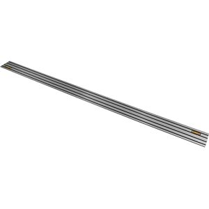 DeWALT DWS5023 Guide Rail - 2.6m Circular Saw Accessory DeWALT DWS5023 Guide Rail - 2.6m Circular Saw Accessory