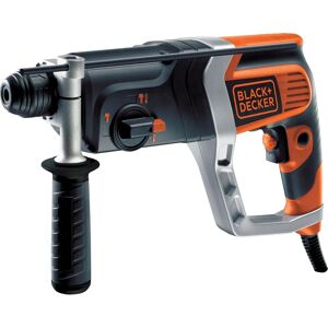 Black & Decker KD990KA-QS Perceuse SDS Plus - Puissance de Perçage Black & Decker KD990KA-QS Perceuse SDS Plus - Puissance de Perçage