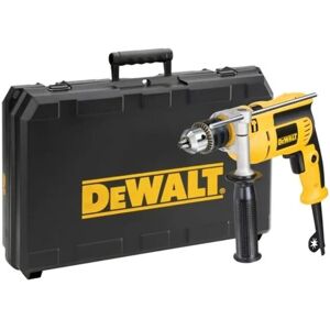 DeWalt DWD024K - Wiertarka udarowa - 650W, Zmienna Prędkość, Kompaktowa DeWalt DWD024K - Wiertarka udarowa - 650W, Zmienna Prędkość, Kompaktowa