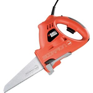 Black & Decker KS890ECN Powered Saw - Versatile 400W Tool Black & Decker KS890ECN Powered Saw - Versatile 400W Tool