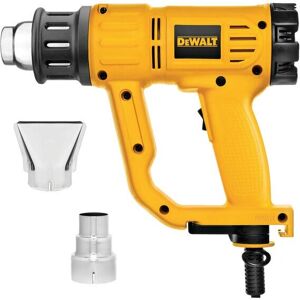 DeWALT D26411 Heat Gun - 450 L/min 600°C - Yellow DeWALT D26411 Heat Gun - 450 L/min 600°C - Yellow