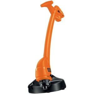 Black & Decker GL360-GB 25cm String Trimmer - Corded, 350W, Orange Black & Decker GL360-GB 25cm String Trimmer - Corded, 350W, Orange