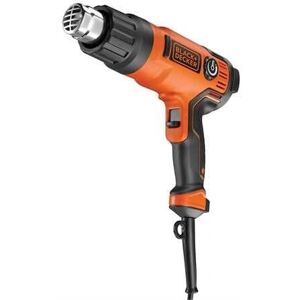 Black Decker KX2200K Pistolet grzewczy - 2000W, 645°C, 720 l/min Black Decker KX2200K Pistolet grzewczy - 2000W, 645°C, 720 l/min