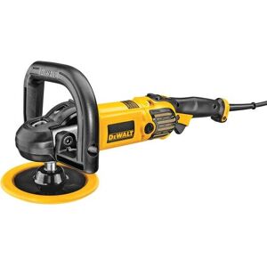 DeWALT DWP849X-QS Lucidatrice Auto - Velocità Variabile 600-3500 RPM DeWALT DWP849X-QS Lucidatrice Auto - Velocità Variabile 600-3500 RPM
