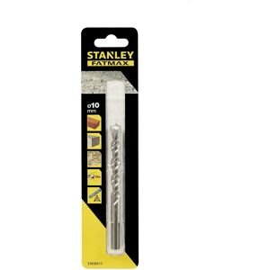 Stanley Fatmax Masonry Drill Bit - 10 x 120mm - Masonry Drill Bit Stanley Fatmax Masonry Drill Bit - 10 x 120mm - Masonry Drill Bit