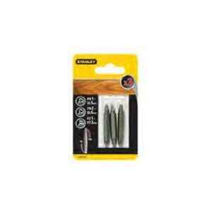 Stanley STA61380 Screwdriver Bits Set - Double-Function, 4.8cm Stanley STA61380 Screwdriver Bits Set - Double-Function, 4.8cm
