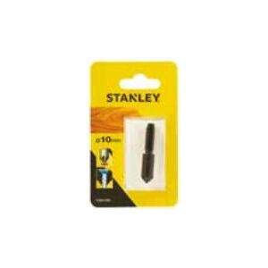 Wiertło Stanley STA61500-XJ - Svasatore, 10mm, Czarny Wiertło Stanley STA61500-XJ - Svasatore, 10mm, Czarny