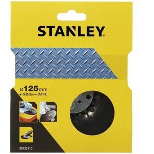 Stanley Model STA32110-XJ Nylon Backing Pad - Angle Grinder Accessories Stanley Model STA32110-XJ Nylon Backing Pad - Angle Grinder Accessories