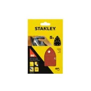 Stanley STA31715-XJ Sanding Sheet - Sander accessory - 5 pcs Stanley STA31715-XJ Sanding Sheet - Sander accessory - 5 pcs