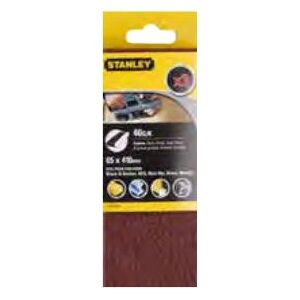Stanley STA33181-XJ sander accessory - 3 pcs Sanding belt Stanley STA33181-XJ sander accessory - 3 pcs Sanding belt