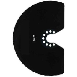 Stanley STA26120-XJ Saw Blade - Segmented for Wood, Metal, Plastic Stanley STA26120-XJ Saw Blade - Segmented for Wood, Metal, Plastic