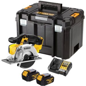DeWalt DCS 373 M2 Circular Saw - Metal Cutting, 18V, LED, Safety DeWalt DCS 373 M2 Circular Saw - Metal Cutting, 18V, LED, Safety