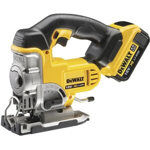 DeWalt DCS331M2 18V XR Li-ion Jigsaw - Metal, Wood, 45° Bevel DeWalt DCS331M2 18V XR Li-ion Jigsaw - Metal, Wood, 45° Bevel