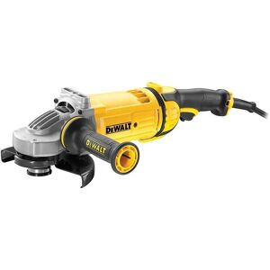 DeWALT Kątnik - Średni 180mm - 2400W - Wibracyjny, 3-pozycyjny uchwyt DeWALT Kątnik - Średni 180mm - 2400W - Wibracyjny, 3-pozycyjny uchwyt