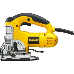 DeWALT DW331KT-QS Power Jigsaw - Lightweight 2.8 kg DeWALT DW331KT-QS Power Jigsaw - Lightweight 2.8 kg