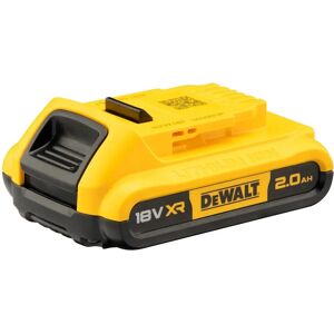 DeWalt DCS380B Battery - 2000mAh 18V - Battery / Charger DeWalt DCS380B Battery - 2000mAh 18V - Battery / Charger