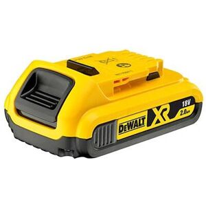 DeWalt DCS380B Battery - 2000mAh 18V - Battery / Charger DeWalt DCS380B Battery - 2000mAh 18V - Battery / Charger