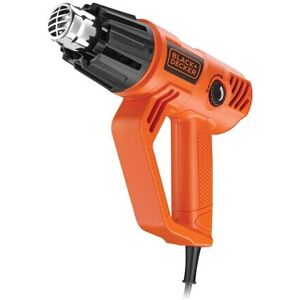 Black & Decker KX2001-QS Pistola de Calor - 600°C - 2000 W Black & Decker KX2001-QS Pistola de Calor - 600°C - 2000 W