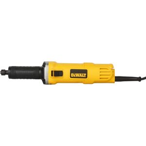 Dewalt Dwe4884-Qs Szlifierka prosta - 25000 RPM, Żółty Dewalt Dwe4884-Qs Szlifierka prosta - 25000 RPM, Żółty