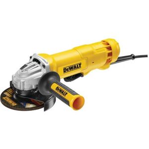 DeWALT DWE4203-QS Szlifierka kątowa - 125mm, 1010W, 11000 RPM DeWALT DWE4203-QS Szlifierka kątowa - 125mm, 1010W, 11000 RPM