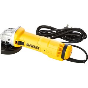 DEWALT DWE4206 Mini Grinder - 115mm, 1010W, 240V - Power Tool DEWALT DWE4206 Mini Grinder - 115mm, 1010W, 240V - Power Tool