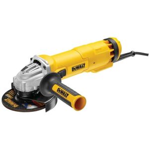 Meuleuse d'angle Dewalt Dwe4207-Qs - 125mm, 11000 tr/min, 1010 W - Publicité Meuleuse d'angle Dewalt Dwe4207-Qs - 125mm, 11000 tr/min, 1010 W - Publicité