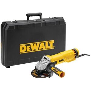 DeWALT DWE4217KD-QS Kulmahiomakone - 125mm, 11000 RPM, 1200W DeWALT DWE4217KD-QS Kulmahiomakone - 125mm, 11000 RPM, 1200W