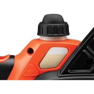 Black & Decker GKC1825L20 Chainsaw - 25cm, 18V, Lithium-ion Black & Decker GKC1825L20 Chainsaw - 25cm, 18V, Lithium-ion