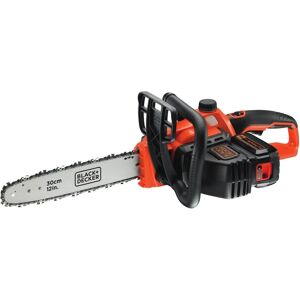 Black & Decker GKC3630L20 Cordless Chainsaw - 30cm Bar, 36V, 2.0Ah Li-ion Black & Decker GKC3630L20 Cordless Chainsaw - 30cm Bar, 36V, 2.0Ah Li-ion