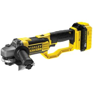 Szlifierka kątowa Stanley FMC761M2-QW - 18V, 115mm, 8500 RPM Szlifierka kątowa Stanley FMC761M2-QW - 18V, 115mm, 8500 RPM