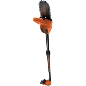 Black & Decker 18V 2.0Ah 20cm Pole Pruner - Garden Tool Black & Decker 18V 2.0Ah 20cm Pole Pruner - Garden Tool