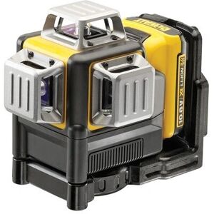 Nível de laser DeWALT DCE089D1G-QW - 30m, Verde, Auto nivelante Nível de laser DeWALT DCE089D1G-QW - 30m, Verde, Auto nivelante
