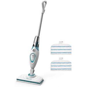 Black & Decker FSM1615 - Blue - Steam Mop Black & Decker FSM1615 - Blue - Steam Mop