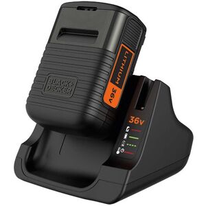 Black & Decker BDC2A36-QW kabellose Batterie & Ladegerät Set - Elektrowerkzeug Batterie Black & Decker BDC2A36-QW kabellose Batterie & Ladegerät Set - Elektrowerkzeug Batterie