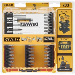 DeWALT DT70709-QZ 33-Piece Screwdriver Bits Set - Screwdriver Bits Set DeWALT DT70709-QZ 33-Piece Screwdriver Bits Set - Screwdriver Bits Set