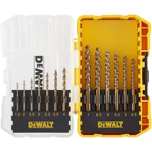 DeWALT DT70710-QZ - Metaalboorset - 13-delig DeWALT DT70710-QZ - Metaalboorset - 13-delig