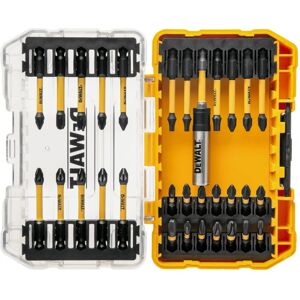 DeWalt 25 Piece FLEXTORQ Screwdriver Set - Professional Quality DeWalt 25 Piece FLEXTORQ Screwdriver Set - Professional Quality