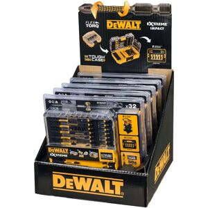 DeWALT DT70747T-QZ Screwdriver Bits - Versatile 32-piece Set DeWALT DT70747T-QZ Screwdriver Bits - Versatile 32-piece Set