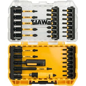 DeWALT DT70747T-QZ skruvmejslar - 32 delar DeWALT DT70747T-QZ skruvmejslar - 32 delar