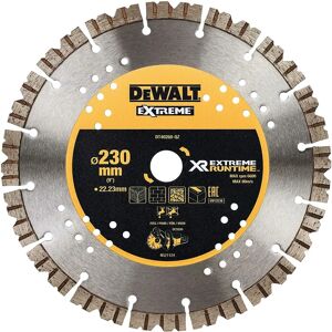 DeWALT DT40260 Extreme Diamond Cutting Blade - Angle Grinder Accessory DeWALT DT40260 Extreme Diamond Cutting Blade - Angle Grinder Accessory