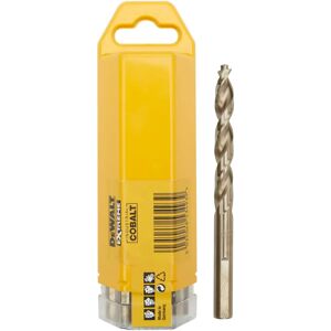 DeWALT DT4938-QZ Industrial Cobalt Drill Bit - 8mm DeWALT DT4938-QZ Industrial Cobalt Drill Bit - 8mm