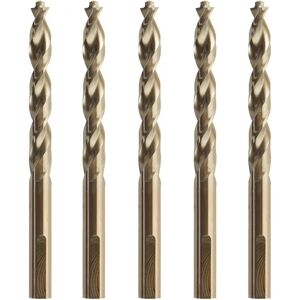 Dewalt DT4944 - Metal drill 10.5mm - 6 pcs. Dewalt DT4944 - Metal drill 10.5mm - 6 pcs.