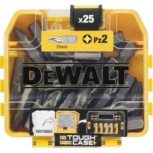 DeWALT DT71521-QZ Screwdriver Bits - 25mm, 21 Pack DeWALT DT71521-QZ Screwdriver Bits - 25mm, 21 Pack