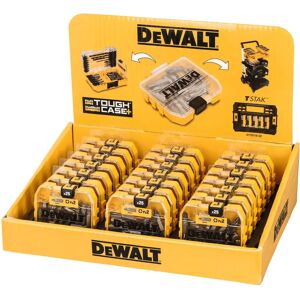 DeWALT DT71521-QZ Screwdriver Bits - 25mm, 21 Pack DeWALT DT71521-QZ Screwdriver Bits - 25mm, 21 Pack